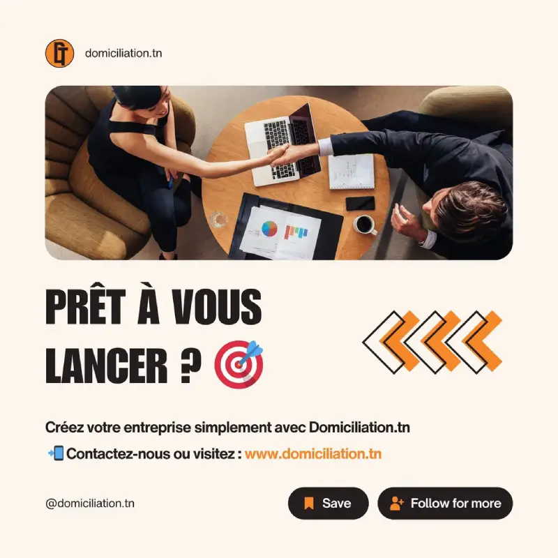 Envie de créer votre entreprise _ Voici les étapes essentielles !