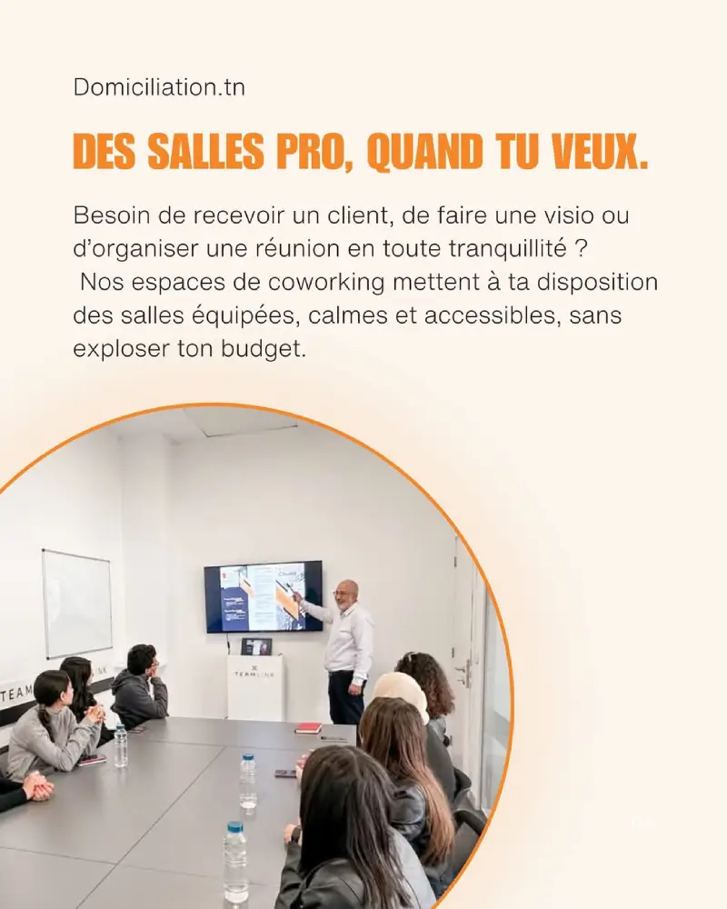 des salles pro