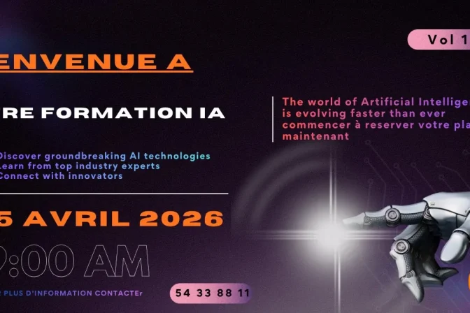 Atelier Découverte IA