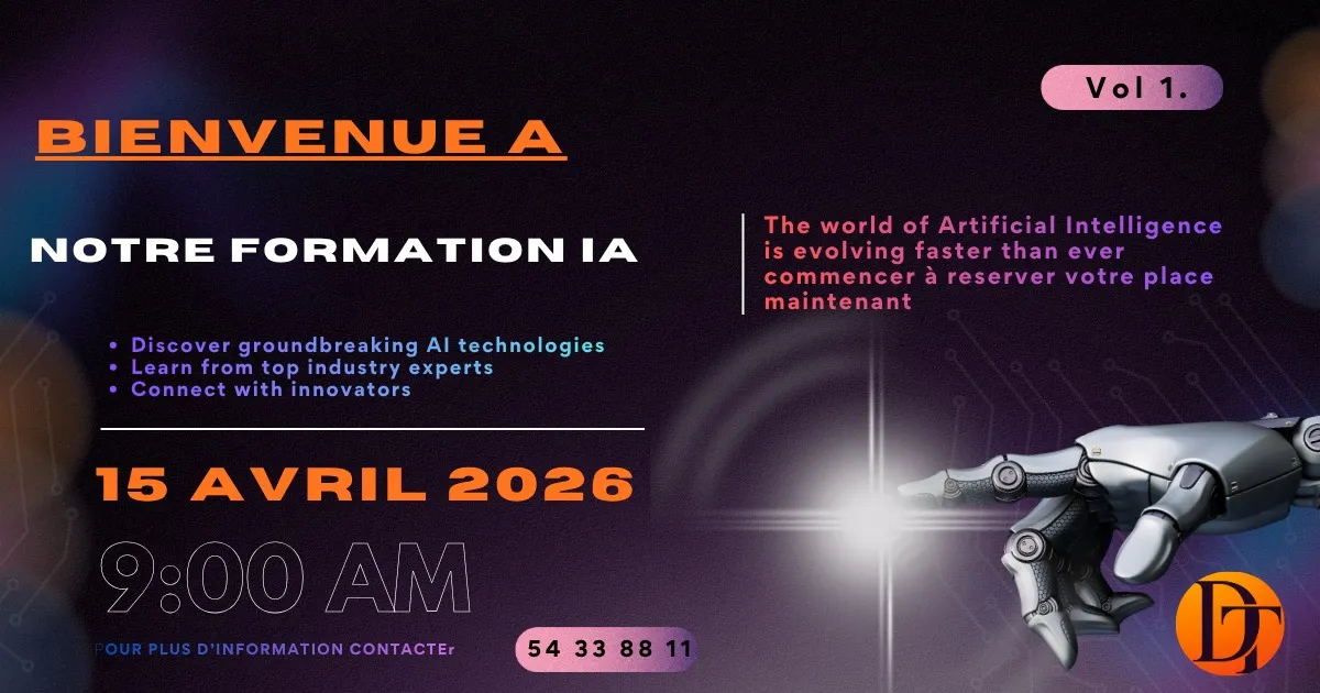 Atelier Découverte IA